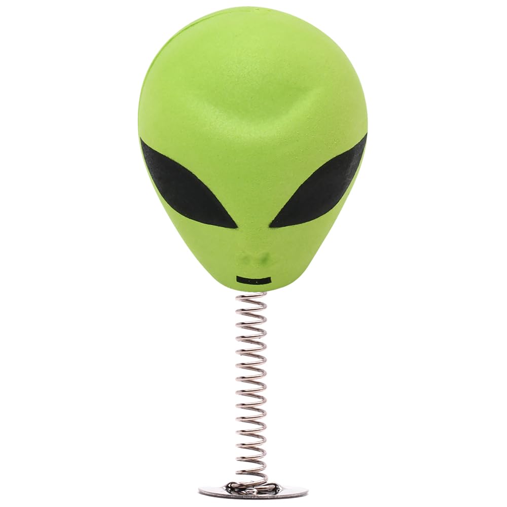 Amazon.com: Coolballs Cool UFO Green Alien Car, Truck, and